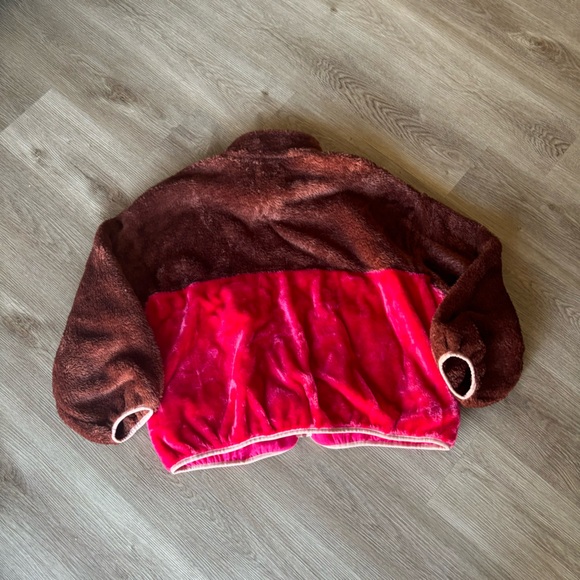 UGG Marlene Sherpa Fuzzy Fur Jacket NWT - Picture 14 of 14